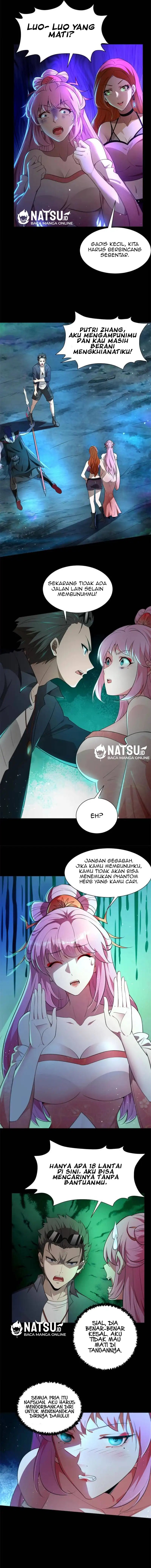 My Wife Comes From the Thousand-Year-Old Underworld Chapter 26 Gambar 7