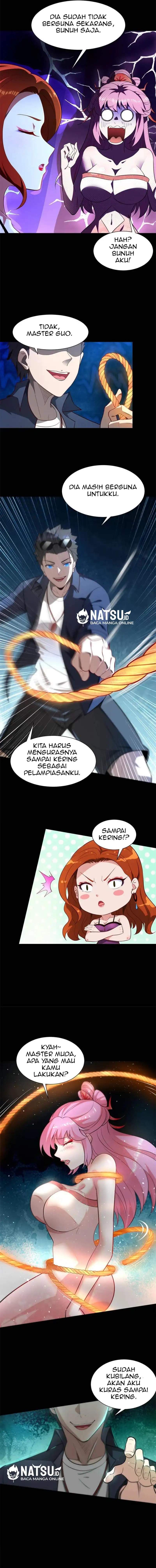 My Wife Comes From the Thousand-Year-Old Underworld Chapter 27 Gambar 2