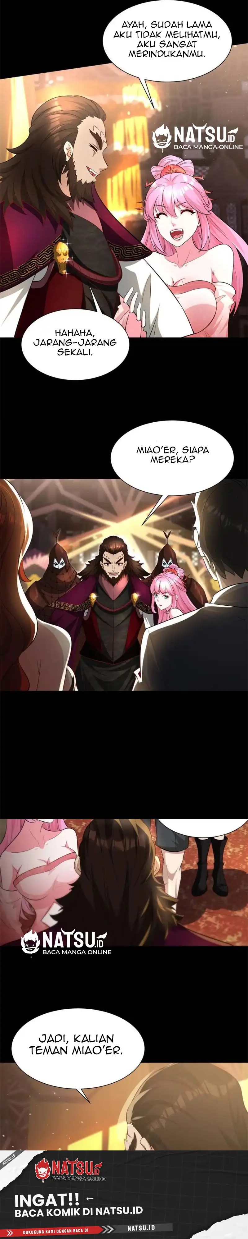 My Wife Comes From the Thousand-Year-Old Underworld Chapter 27 Gambar 8