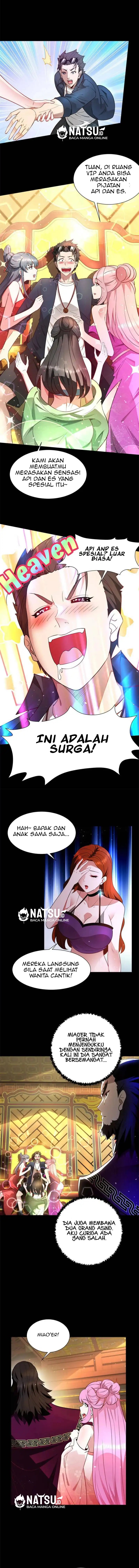 My Wife Comes From the Thousand-Year-Old Underworld Chapter 28 Gambar 2