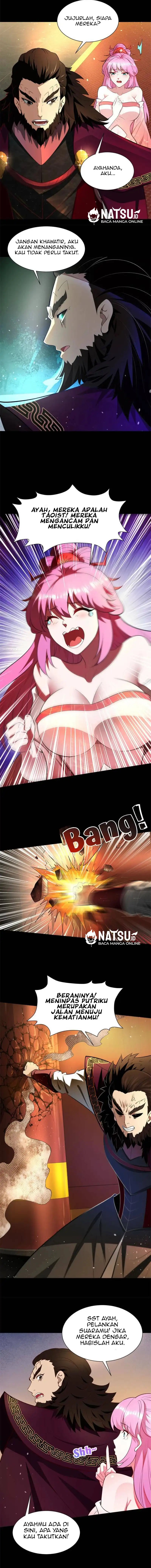 My Wife Comes From the Thousand-Year-Old Underworld Chapter 28 Gambar 3