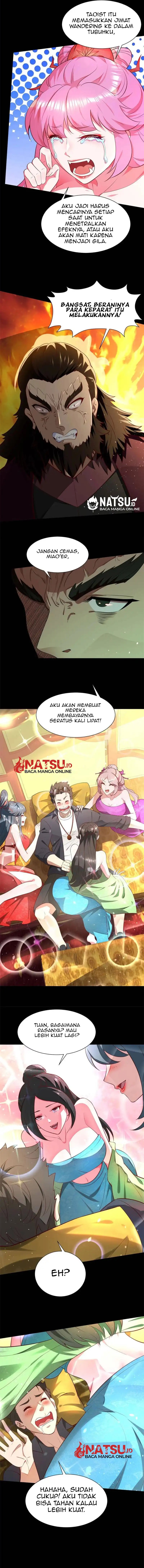 My Wife Comes From the Thousand-Year-Old Underworld Chapter 28 Gambar 4