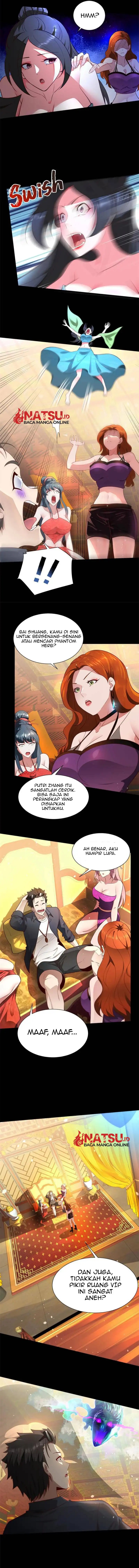 My Wife Comes From the Thousand-Year-Old Underworld Chapter 28 Gambar 5