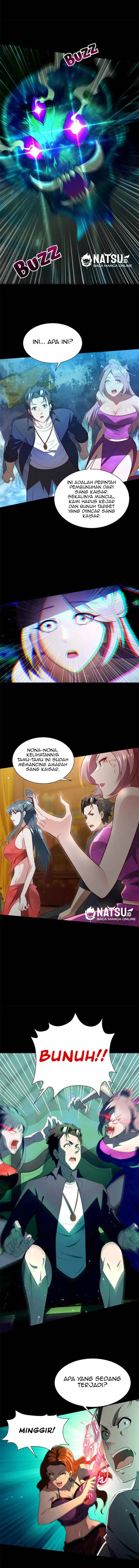 My Wife Comes From the Thousand-Year-Old Underworld Chapter 28 Gambar 6