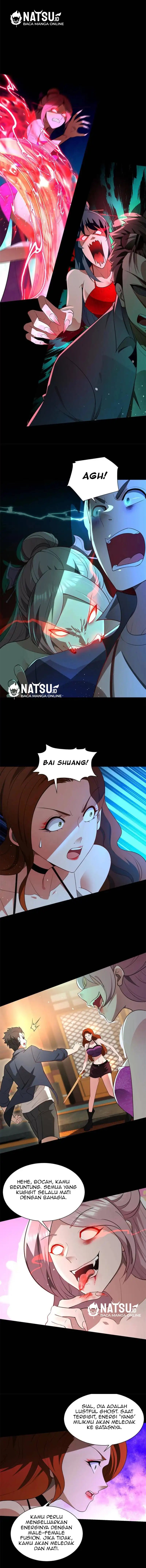 My Wife Comes From the Thousand-Year-Old Underworld Chapter 28 Gambar 7