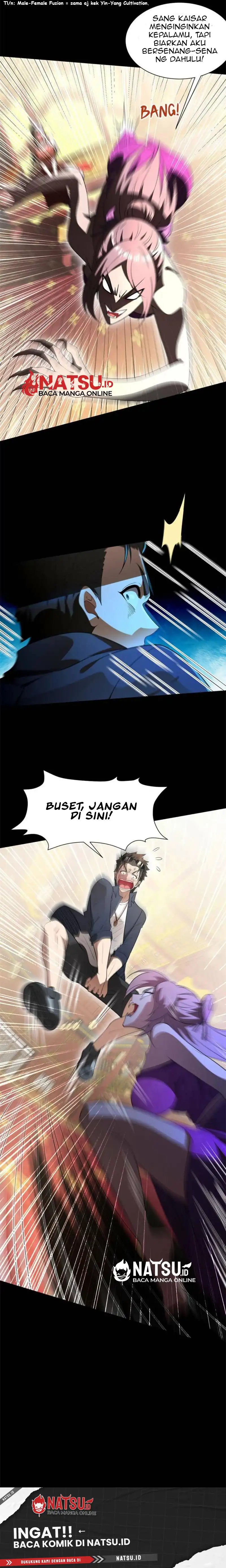 My Wife Comes From the Thousand-Year-Old Underworld Chapter 28 Gambar 8