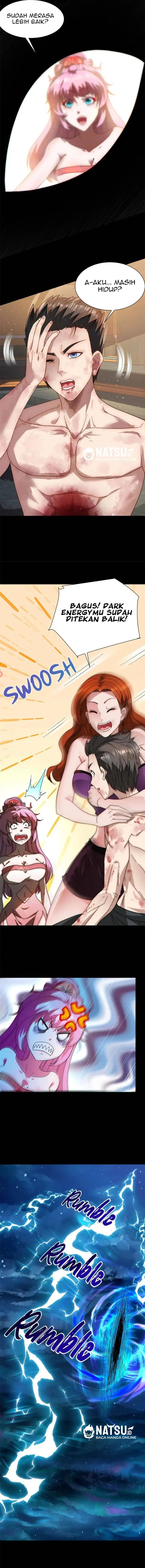 My Wife Comes From the Thousand-Year-Old Underworld Chapter 32 Gambar 7