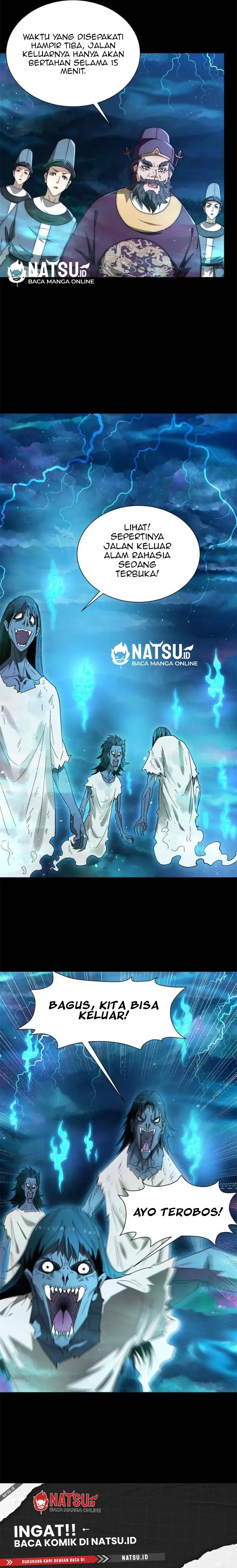 My Wife Comes From the Thousand-Year-Old Underworld Chapter 32 Gambar 8