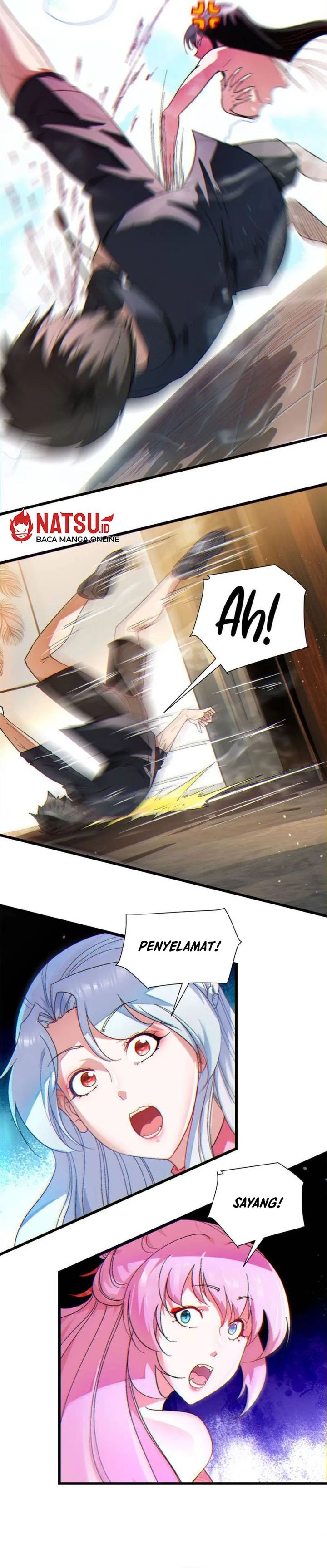 My Wife Comes From the Thousand-Year-Old Underworld Chapter 35 Gambar 7