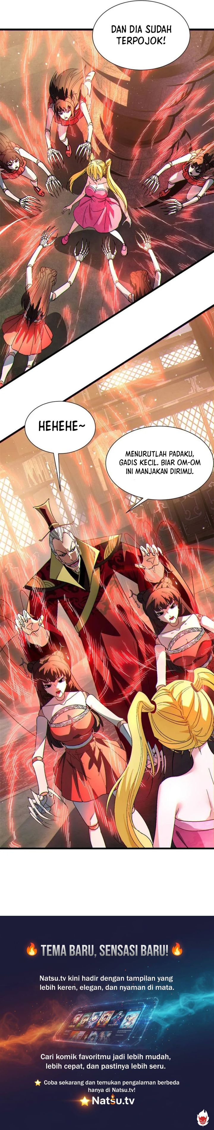 My Wife Comes From the Thousand-Year-Old Underworld Chapter 35 Gambar 16