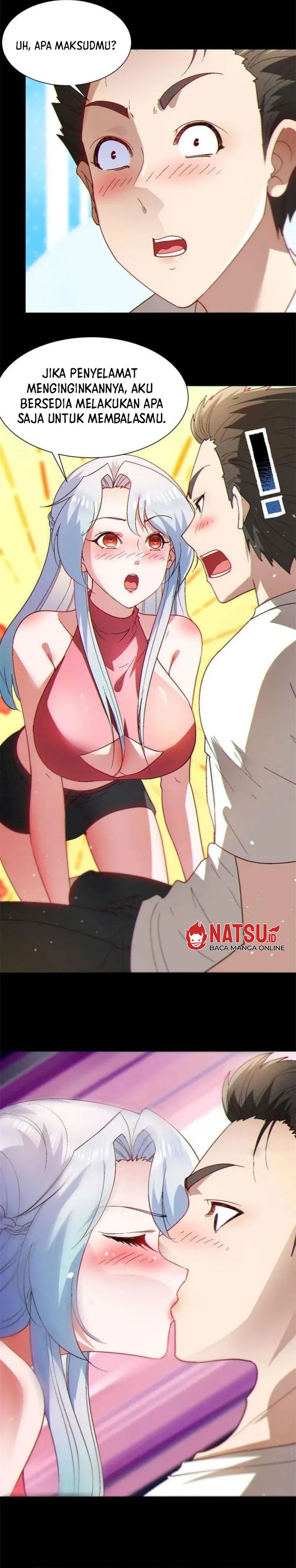 My Wife Comes From the Thousand-Year-Old Underworld Chapter 40 Gambar 2