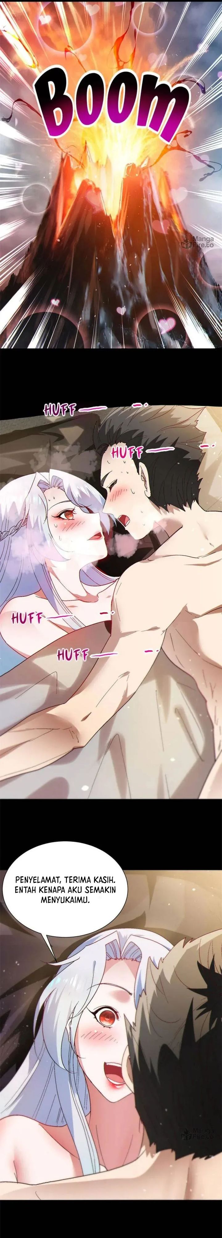 My Wife Comes From the Thousand-Year-Old Underworld Chapter 40 Gambar 6