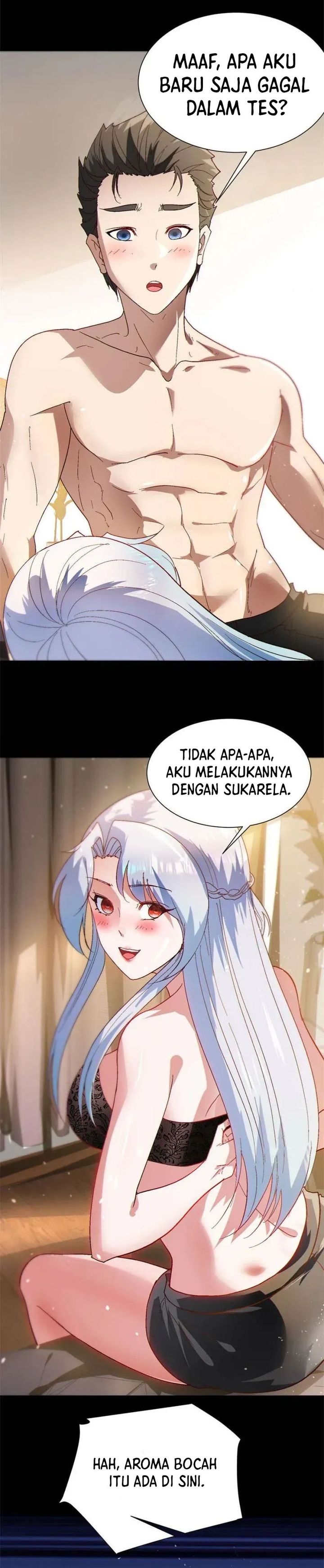 My Wife Comes From the Thousand-Year-Old Underworld Chapter 40 Gambar 7