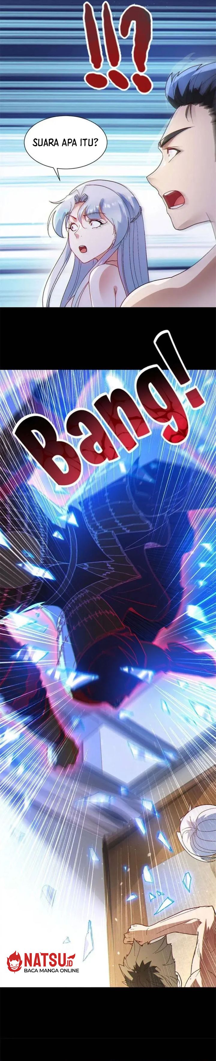 My Wife Comes From the Thousand-Year-Old Underworld Chapter 40 Gambar 8