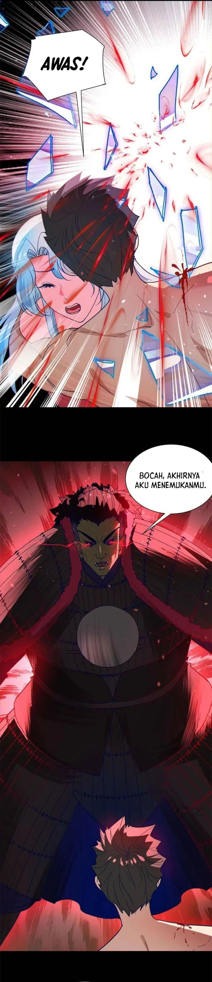 My Wife Comes From the Thousand-Year-Old Underworld Chapter 40 Gambar 9