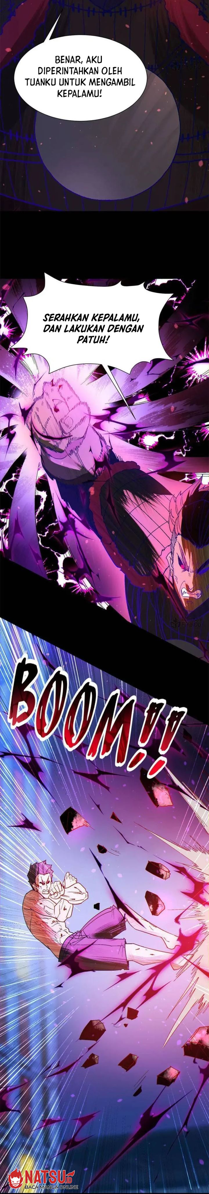 My Wife Comes From the Thousand-Year-Old Underworld Chapter 40 Gambar 11