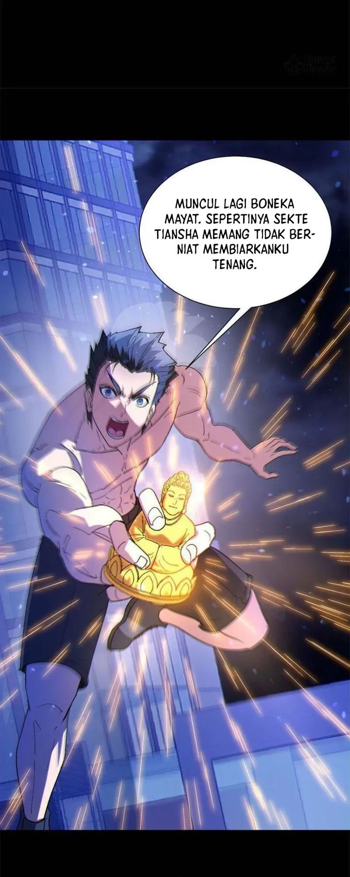 My Wife Comes From the Thousand-Year-Old Underworld Chapter 40 Gambar 12