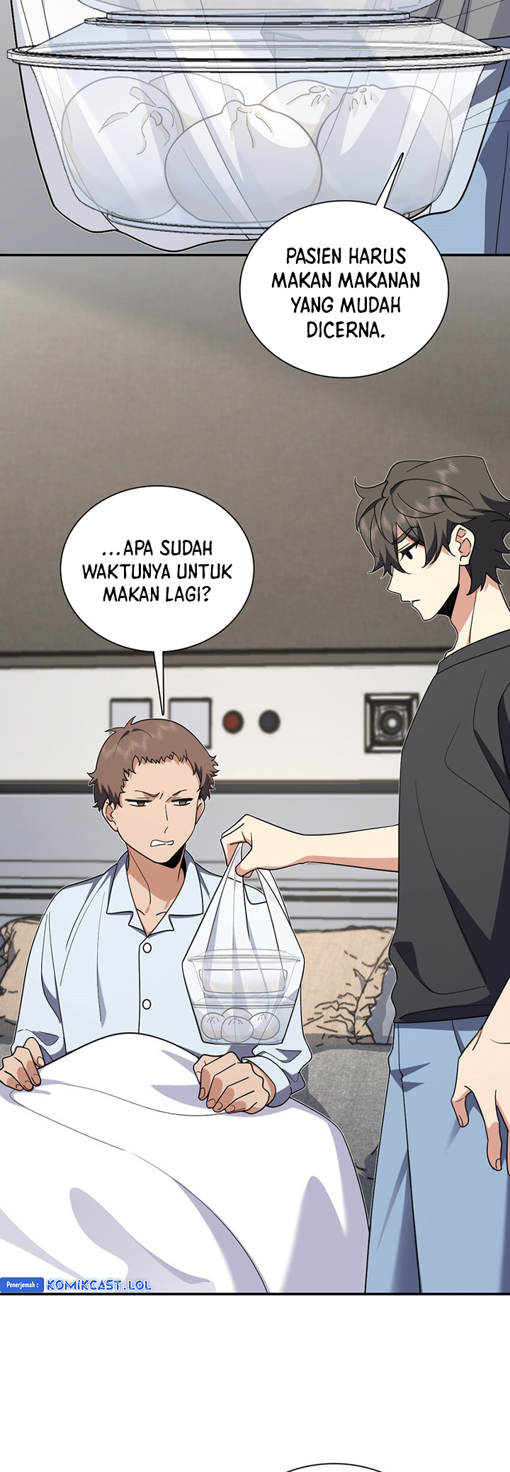 My Wife Is From a Thousand Years Ago Chapter 162 Gambar 3