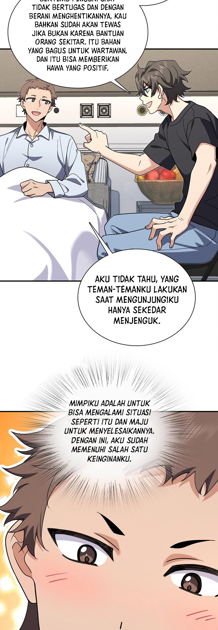 My Wife Is From a Thousand Years Ago Chapter 162 Gambar 6