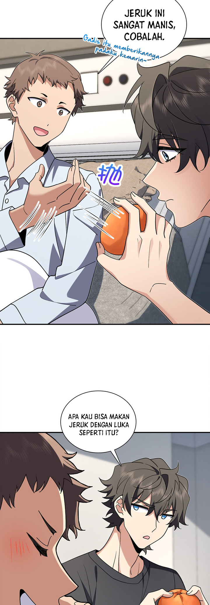 My Wife Is From a Thousand Years Ago Chapter 162 Gambar 8