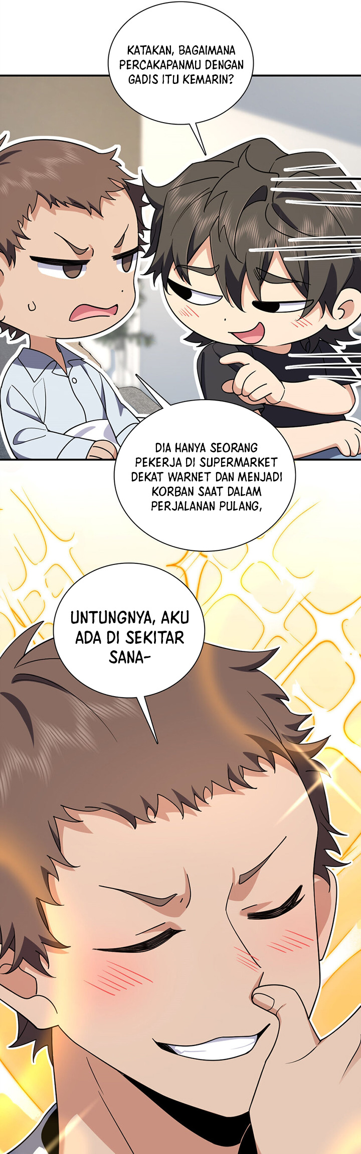 My Wife Is From a Thousand Years Ago Chapter 162 Gambar 10