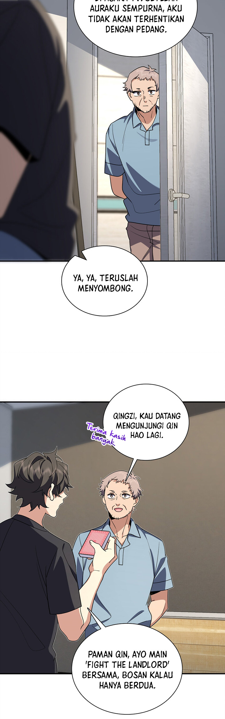 My Wife Is From a Thousand Years Ago Chapter 162 Gambar 13