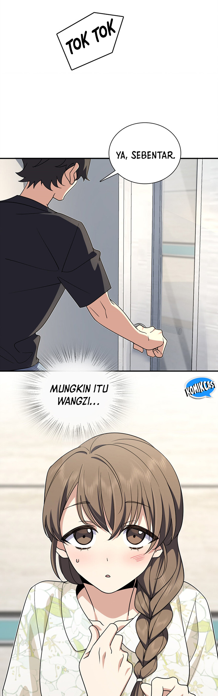 My Wife Is From a Thousand Years Ago Chapter 162 Gambar 14