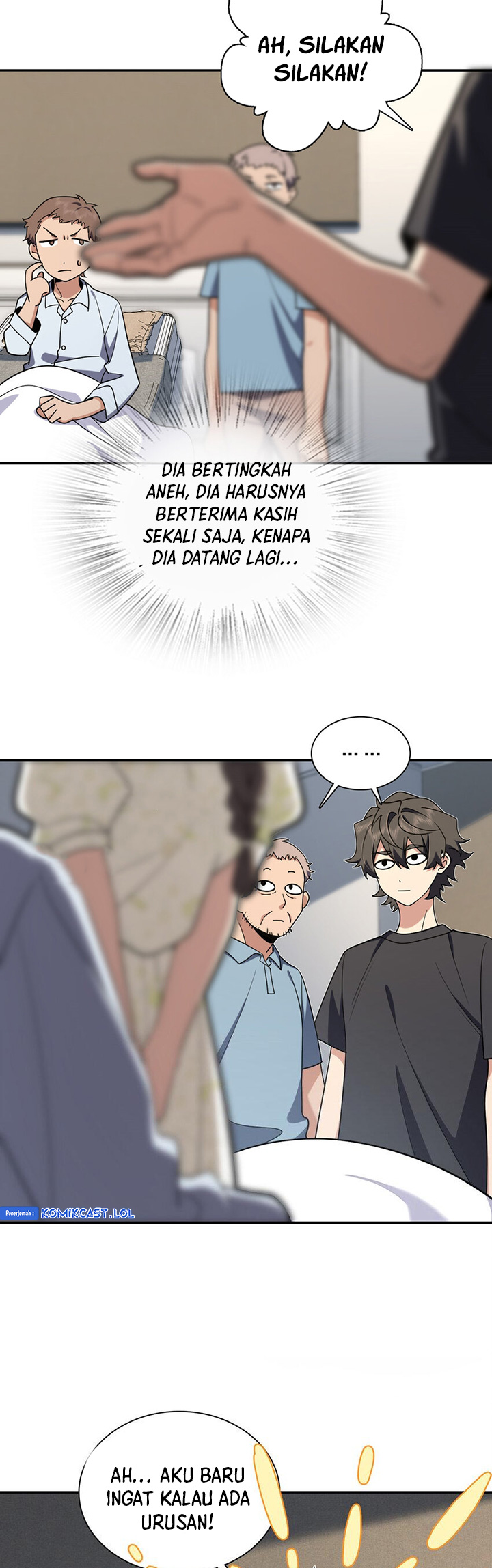My Wife Is From a Thousand Years Ago Chapter 162 Gambar 16