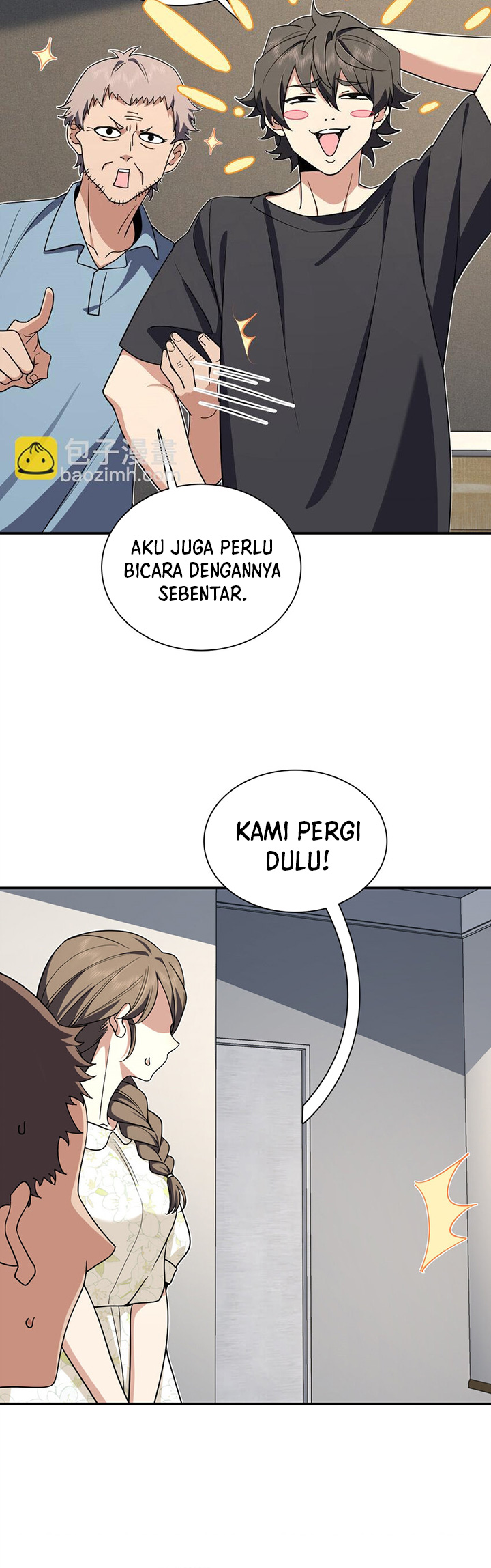 My Wife Is From a Thousand Years Ago Chapter 162 Gambar 17