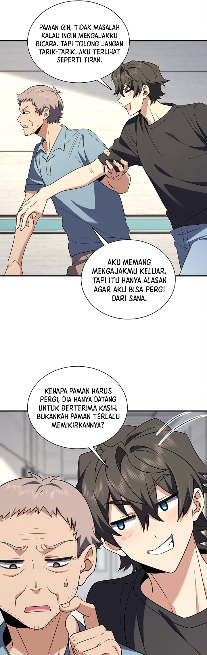 My Wife Is From a Thousand Years Ago Chapter 162 Gambar 18