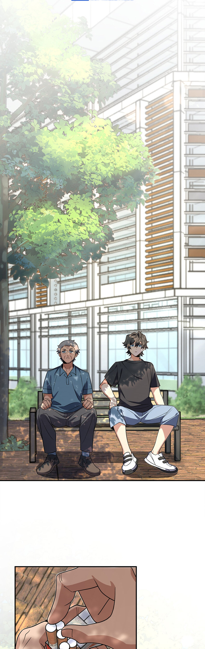 My Wife Is From a Thousand Years Ago Chapter 162 Gambar 20