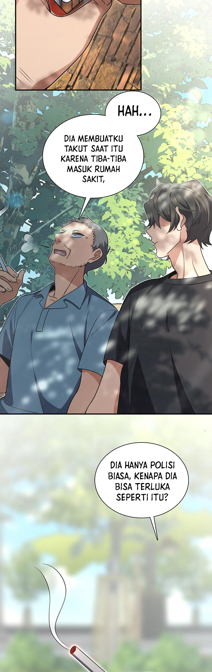 My Wife Is From a Thousand Years Ago Chapter 162 Gambar 21