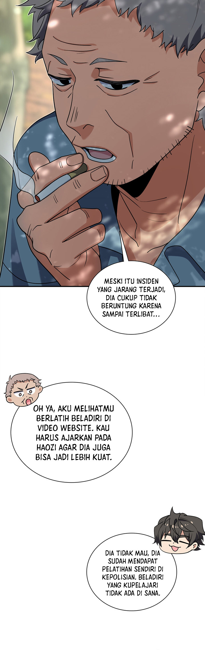 My Wife Is From a Thousand Years Ago Chapter 162 Gambar 25