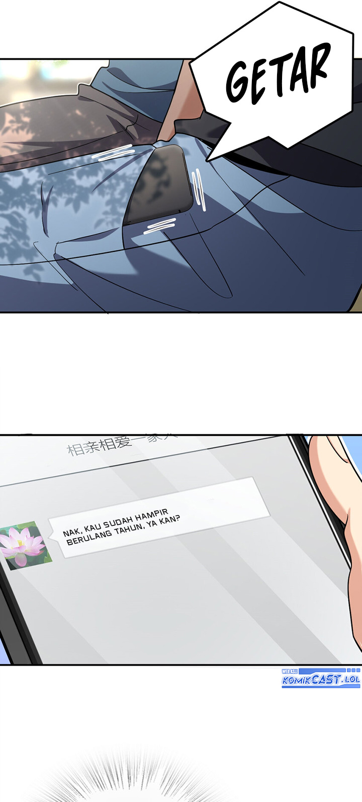 My Wife Is From a Thousand Years Ago Chapter 162 Gambar 26