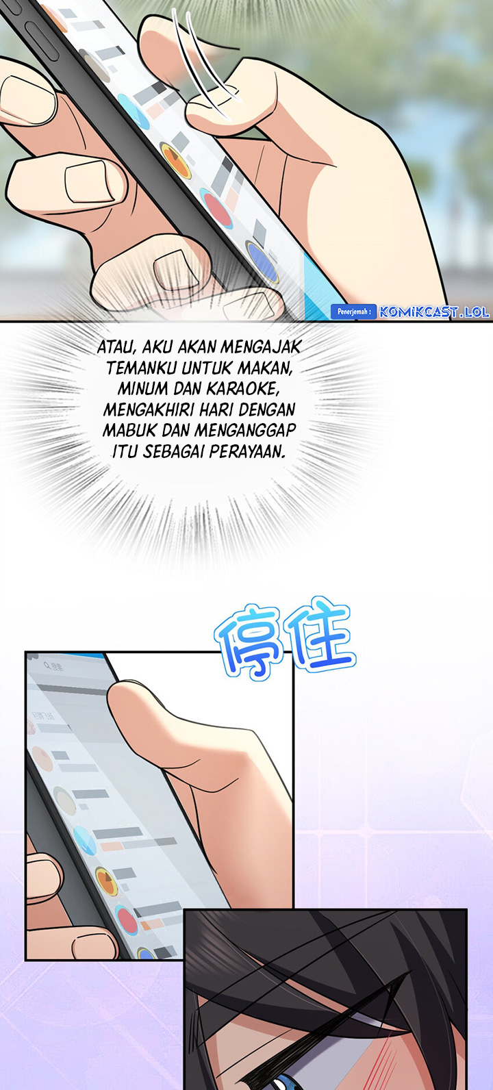 My Wife Is From a Thousand Years Ago Chapter 162 Gambar 28