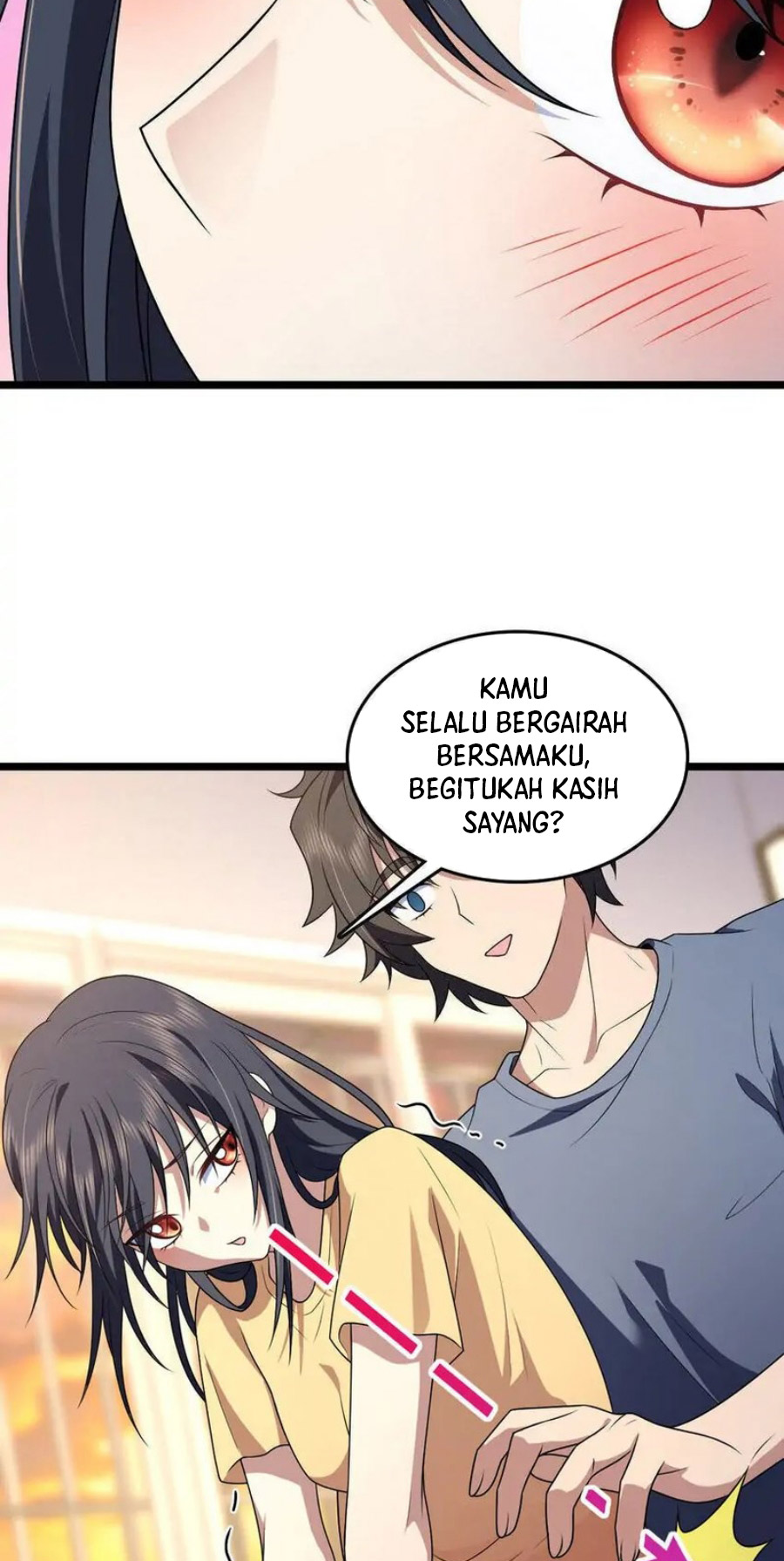 My Wife Is From a Thousand Years Ago Chapter 207 Gambar 28