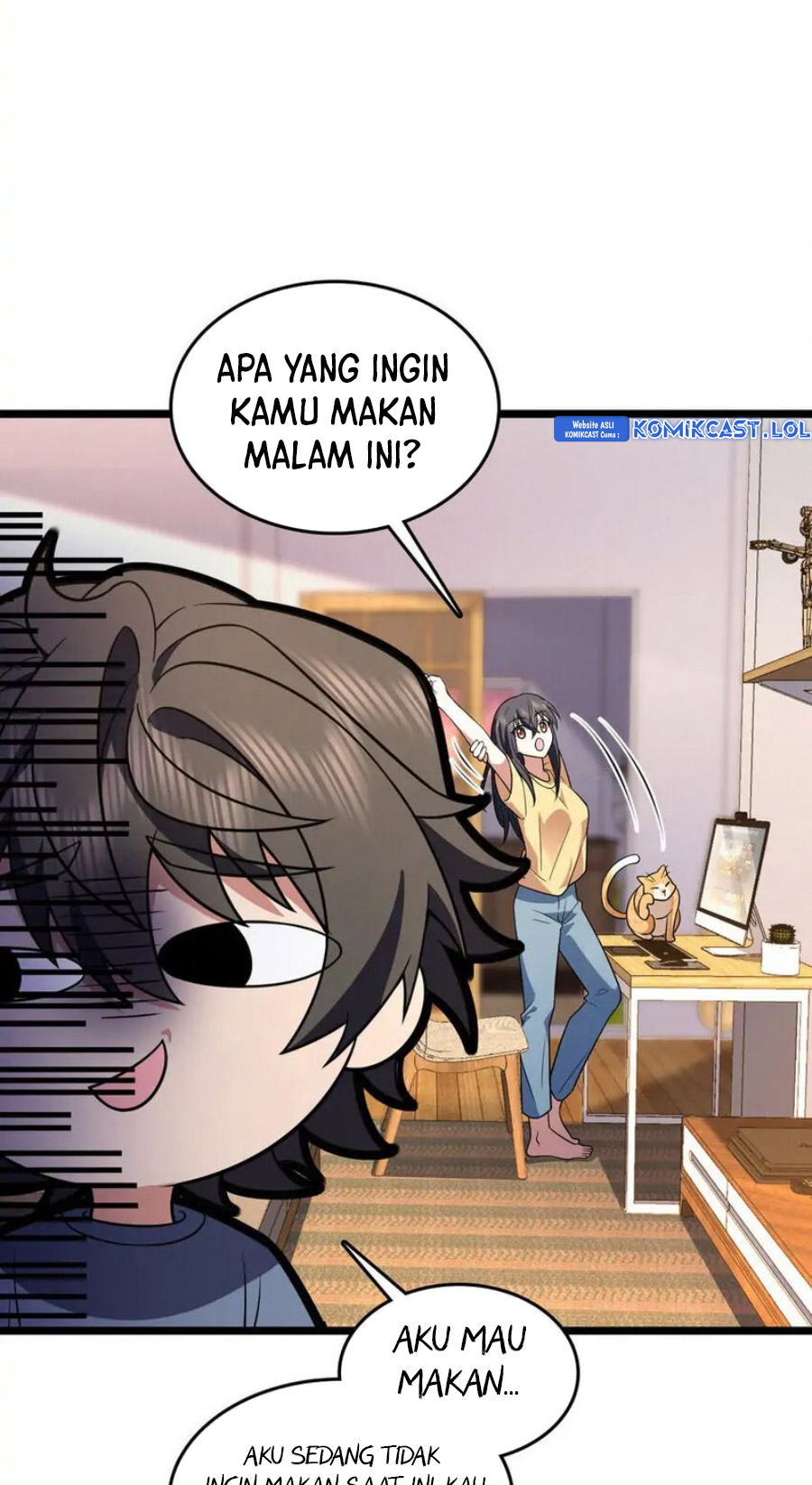 My Wife Is From a Thousand Years Ago Chapter 207 Gambar 44