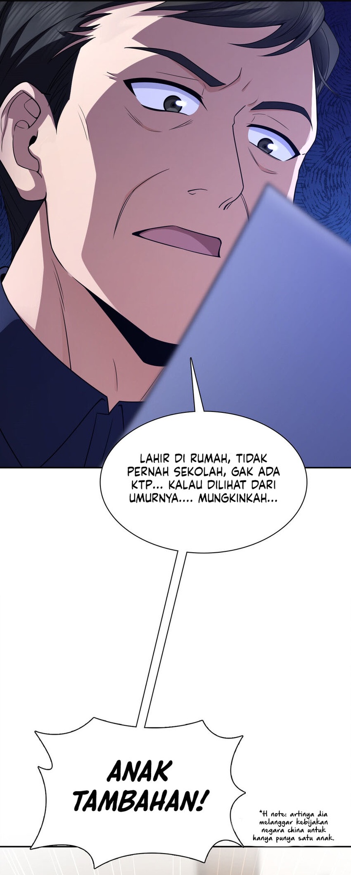 My Wife Is From a Thousand Years Ago Chapter 251 Gambar 5