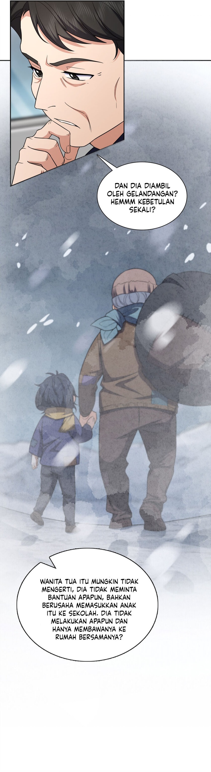 My Wife Is From a Thousand Years Ago Chapter 251 Gambar 7