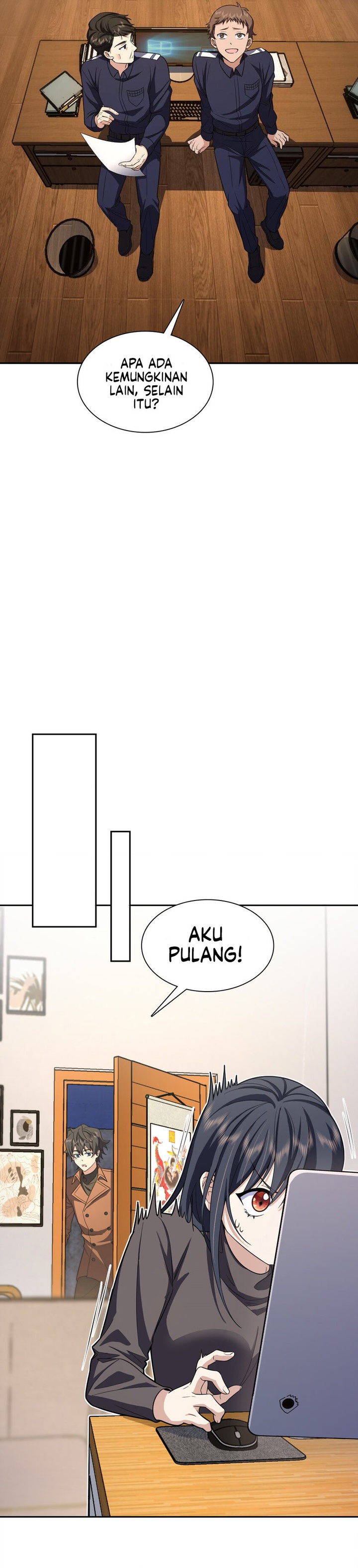 My Wife Is From a Thousand Years Ago Chapter 251 Gambar 9