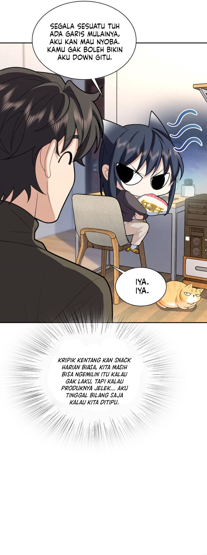 My Wife Is From a Thousand Years Ago Chapter 251 Gambar 12
