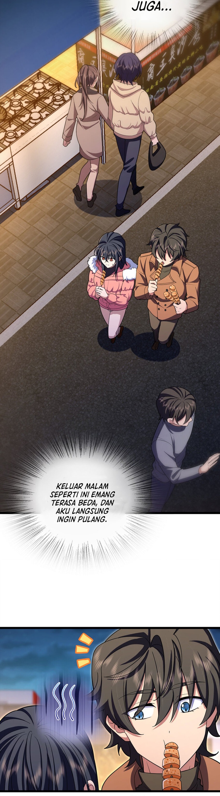 My Wife Is From a Thousand Years Ago Chapter 251 Gambar 19