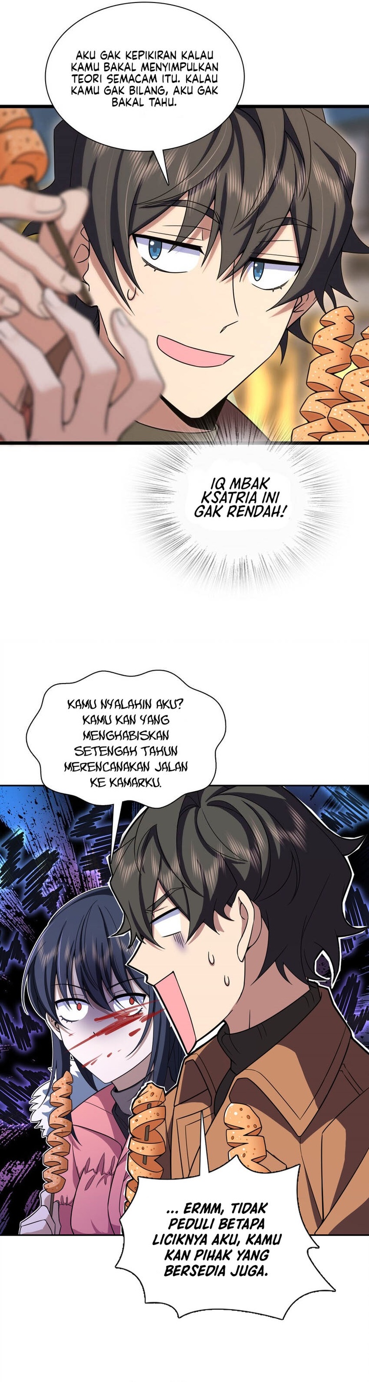 My Wife Is From a Thousand Years Ago Chapter 251 Gambar 23