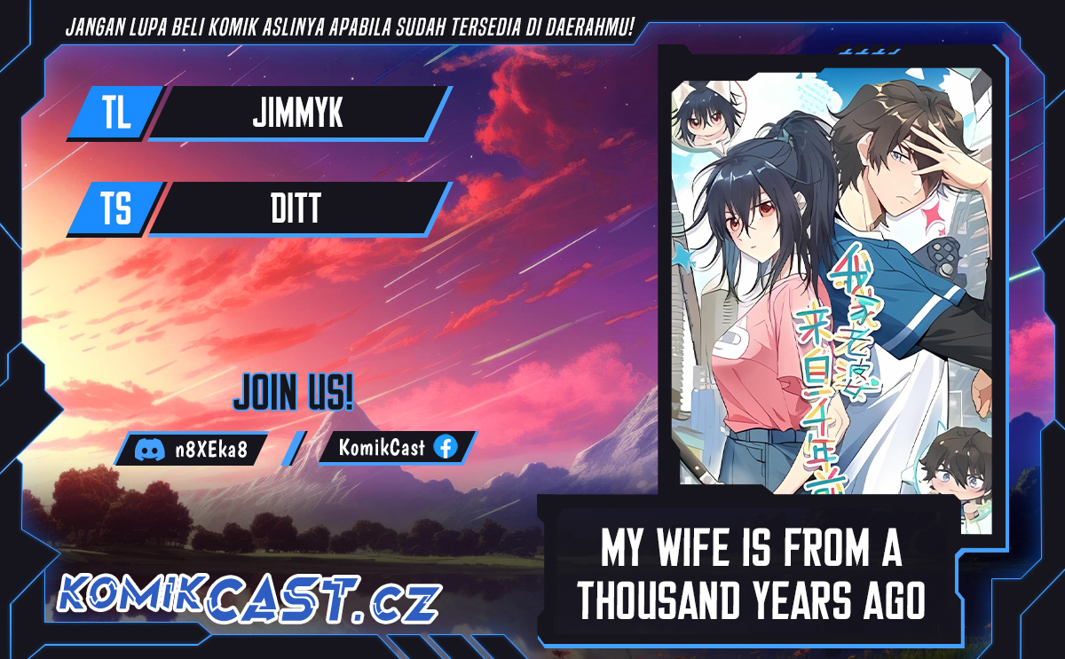 My Wife Is From a Thousand Years Ago Chapter 252 Gambar 1