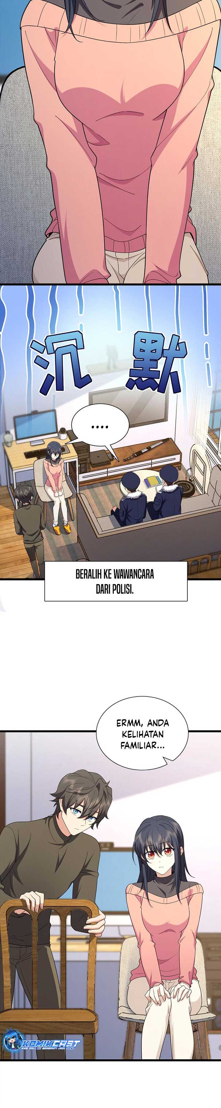 My Wife Is From a Thousand Years Ago Chapter 252 Gambar 3