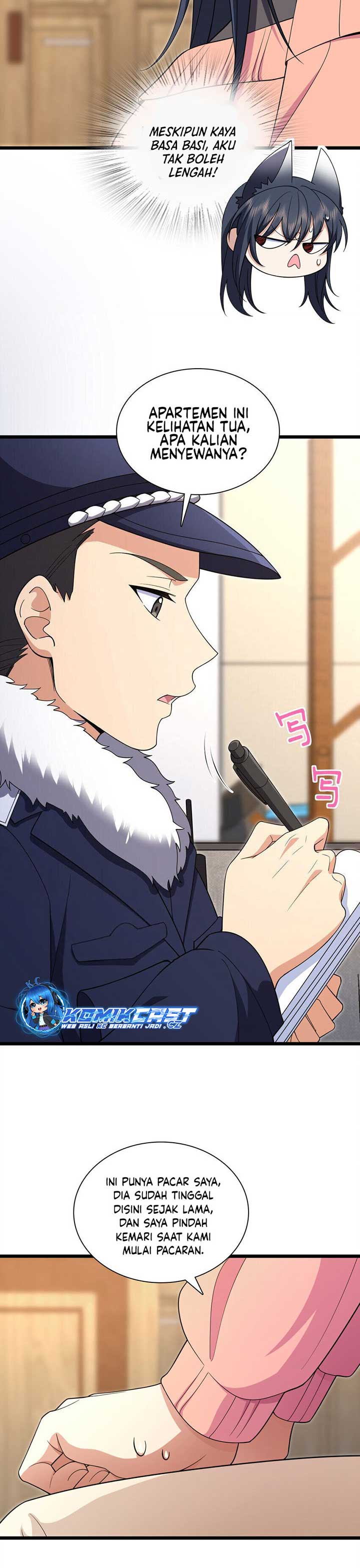 My Wife Is From a Thousand Years Ago Chapter 252 Gambar 7