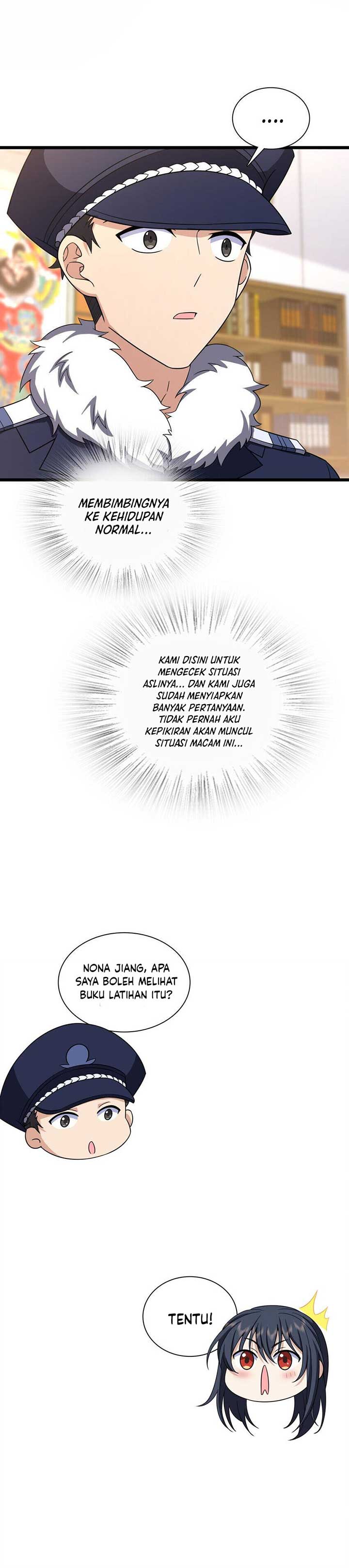 My Wife Is From a Thousand Years Ago Chapter 252 Gambar 13