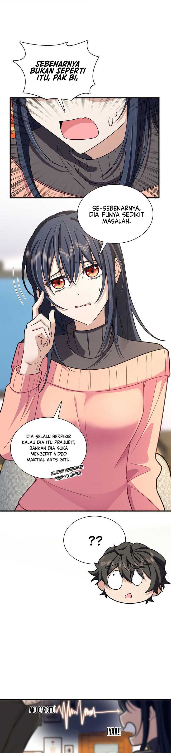 My Wife Is From a Thousand Years Ago Chapter 252 Gambar 16