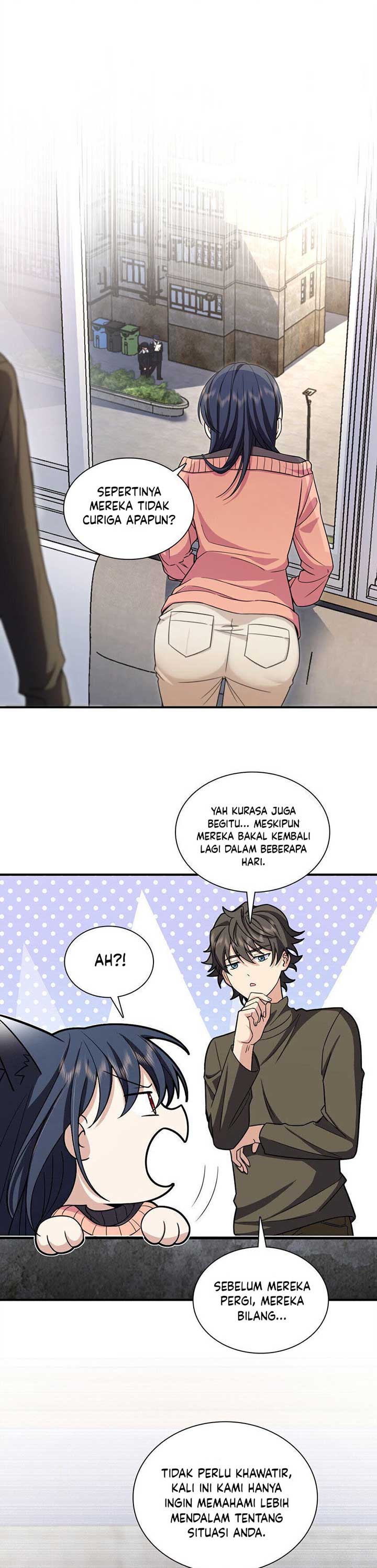 My Wife Is From a Thousand Years Ago Chapter 252 Gambar 18