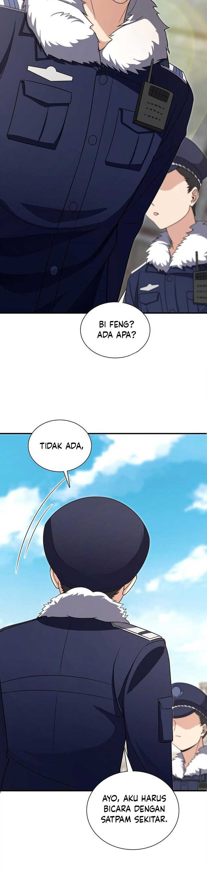 My Wife Is From a Thousand Years Ago Chapter 252 Gambar 20
